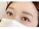 ラウレア(Laule'a)の写真/LEDエクステ人気の束感仕上げ☆ぱっちり可愛いお目元に！！
デザインは当日ご相談下さい♪