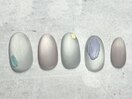 【初回オフ無料】マットネイル