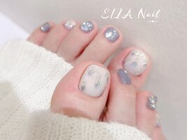チューリップ/春フット