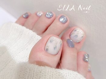 エリア(ELIA)/チューリップ/春フット