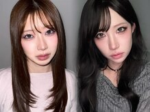 イチドリラ(1° Lila)の雰囲気（涙袋/束まつげ/中顔面短縮/SNSで流行りのメロいメイク♪）