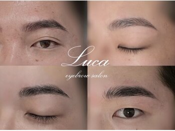 ルーカ(Luca)の写真/《メンズ4割の人気サロン》男性のお客様増えてます◎