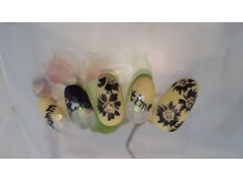 ソノリティ ネイル(Sonority Nail)/サマーリゾートネイル