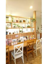 フェアリーアイ(Fairy ai)/店内