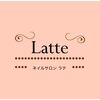 ラテ(Latte)のお店ロゴ