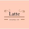 ラテ(Latte)ロゴ