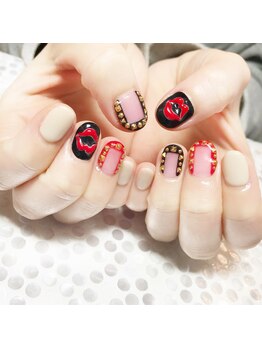 バーロ ビューティールーム(Balo Beauty Room)/120分アート