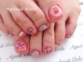 【フットネイル】