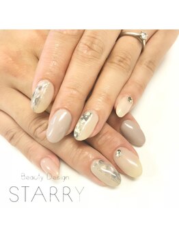 スターリー(STARRY)/上品 ナチュラルカラー