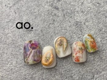 アオ 池尻大橋(ao.)/85min Dry flower