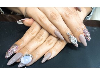 ロサネイル(rosa nail)/六本木ネイルサロン
