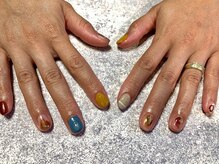 WA ネイル アンド ビューティー(WA nail & beauty)/アートやり放題