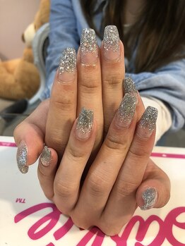 フローラ(FLORA)/スカシンプルコース