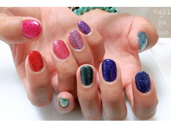 ネイルヤサン(nail ya sun)/ネイルデザイン