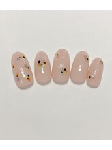 アイリッシュネイル 久屋大通店(Irish Nail)/カラフルスター