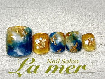 ラメール(La mer)/★フットやり放題★