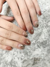 プライベート ネイルサロン マーマ(murmur)/ニュアンスネイル