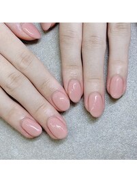 スキンカラーネイル【池袋】