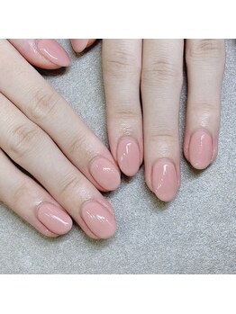 プライズアイリス アイラッシュ 池袋東口店(prize Iris eyelash)/スキンカラーネイル【池袋】