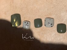 クレー(Klee)/FOOT 定額Klee Designコース