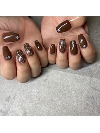 ニュアンスネイル