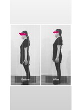 スタジオ ビビ(Studio.ViVi)/ビフォーアフター