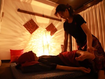 ヒーリング オフ 相模大野(healing OFF)/タイ古式マッサージ&ストレッチ