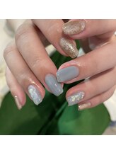 ロエルビューティーサロン(Loel BEAUTY SALON)/square nail