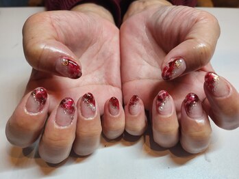 アールエム(Rm)/2月◎ネイル