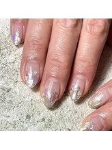 エースネイル(Ace nail)/夏ネイル♪