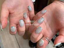 アノカプイル(ankpil)/7月【季節のaネイル】デザイン