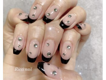 チアフルチア バイ リッチネイル(CheerfulCheer by Ricci nail)/