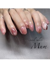 マム(Mum)/お任せネイル