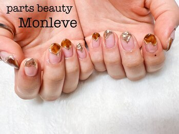 ジェルネイル90分コース