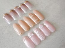 アバネイル 名駅店(AVA NAIL)/【ニュアンスネイル】