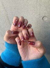 リルム(Relum)/ボルドーネイル！