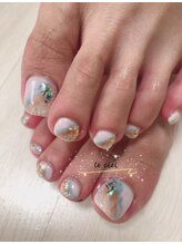 ルシエル(le ciel)/フット付け放題