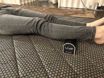 ヨサパーク ヴィラ デ ミューズ(yosa park villa des Muses)/第二の心臓のふくらはぎ☆