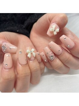 アイリッシュネイル 久屋大通店(Irish Nail)/アートフリー