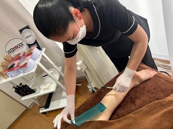 エフキュート 大岡山(F.cute)/WAX脱毛