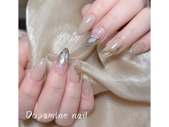 ドーパミンネイル 錦糸町(dopamine nail)/持ち込み