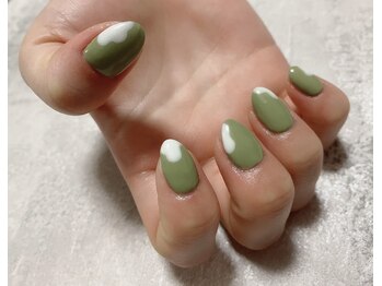 サロン ド シエル(Salon de ciel)/nail design...♪