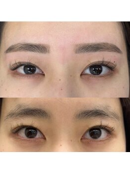 アイズモア 国立店(Eye's More)/スタイリング眉WAX