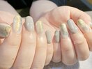 ニュアンスネイル/大人ネイル