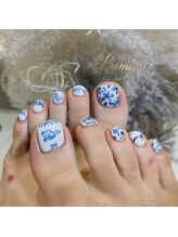 ルミナ 高崎店(Lumina)/陶器ネイル