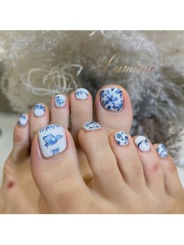 ルミナ 高崎店(Lumina)/陶器ネイル