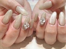 ダッシングディバ 赤羽アピレ店(DASHINGDIVA)/ビジューネイル