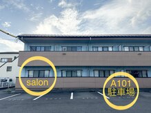 キャルムグゥ(CALM GOO)の雰囲気（駐車場はA101にお止めください。お問い合わせは070-2226-9196）