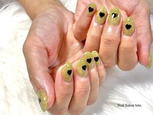 テテ(tete.)/ワンカラー