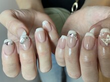 ヴィコ 名古屋栄(vico)/フレンチネイル